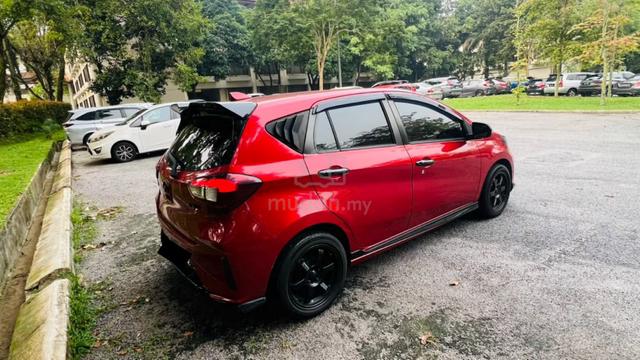 2022 Perodua MYVI 1.5 AV (A) - 2