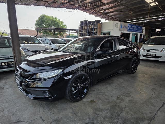 2021 Honda CIVIC 1.5 TC-P MY16 FC FACELIFT (A) - 3