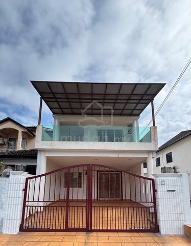 [ ⁠Fully Renovated Endlot ] Desa 4 Bandar Country Homes Rawang 1
