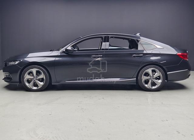 Ori-77K 2022 Honda ACCORD 1.5 TC-P TCP U/W FSR - 5