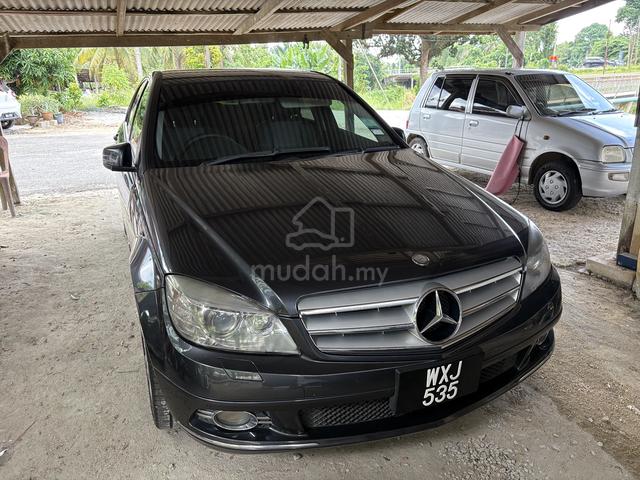 2010 Mercedes Benz C200 1.8 CGI BLUE EFFICIENCY - 1