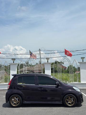 2013 Perodua MYVI 1.5 SE ZHS (A) - 3