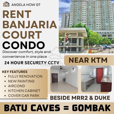 Banjaria Court 1