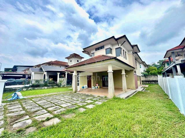 (MURAH) NEW BUNGALOW 2 Storey Taman Astana Indah, Bandar Baru Bangi 1