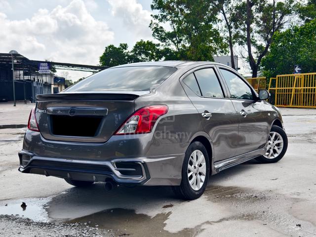 -2015 Nissan ALMERA 1.5 E TOMEI SPEC (A) FULL LOAN - 3