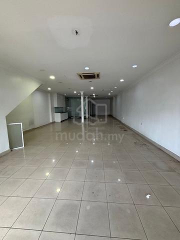 Taman Sri Tebrau / 2 Storey Shoplot For Rent / Jalan Perisai / Jb Ciq 1