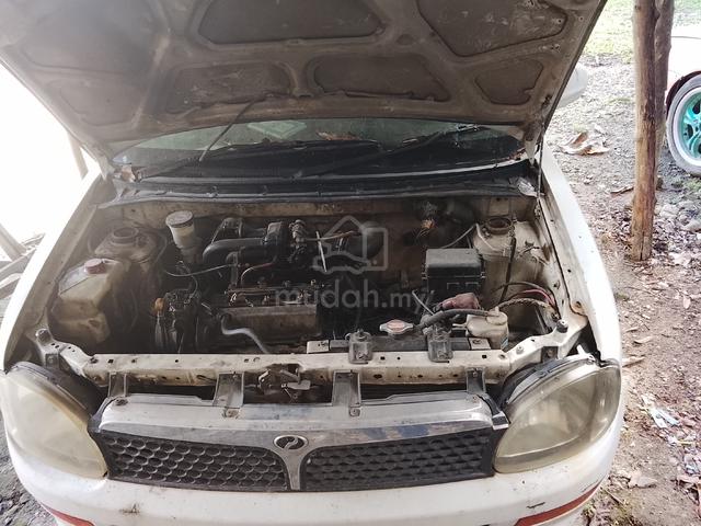 2006 Perodua KELISA 847cc EX (M) - 3