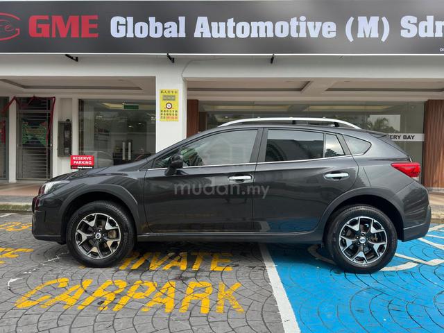 PREMIUM🌟Subaru XV 2.0 I-P FACELIFT 2019 - 2