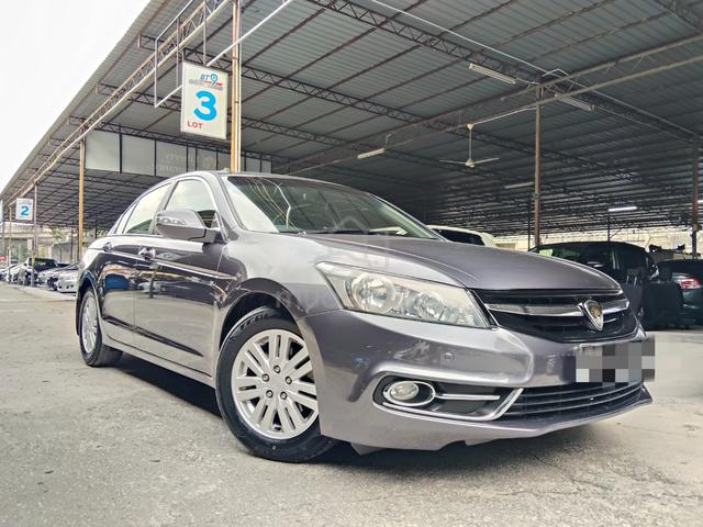 2014 Proton PERDANA 2.0 2.0L (A) FULL LOAN - 1