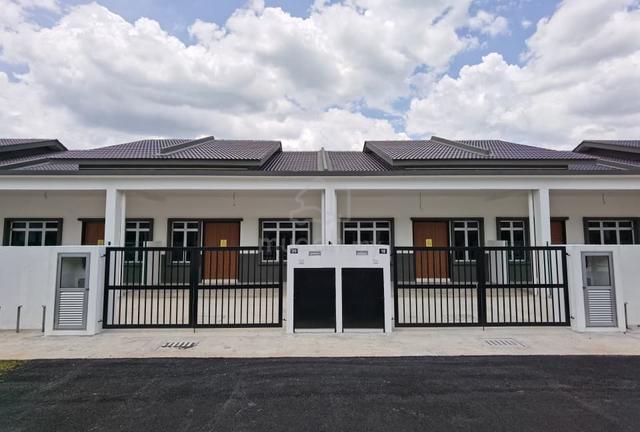 Klang Bukit Kapar New FREEHOLD 1sty 20x60,3R2B,Free MOT& all legal fee 1