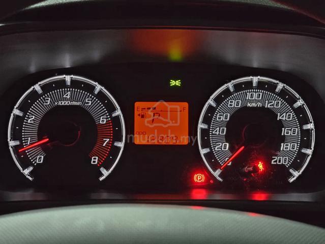 Perodua BEZZA 🌟1.3 X F/L (A) F.S.R 12K KM WRTY - 2