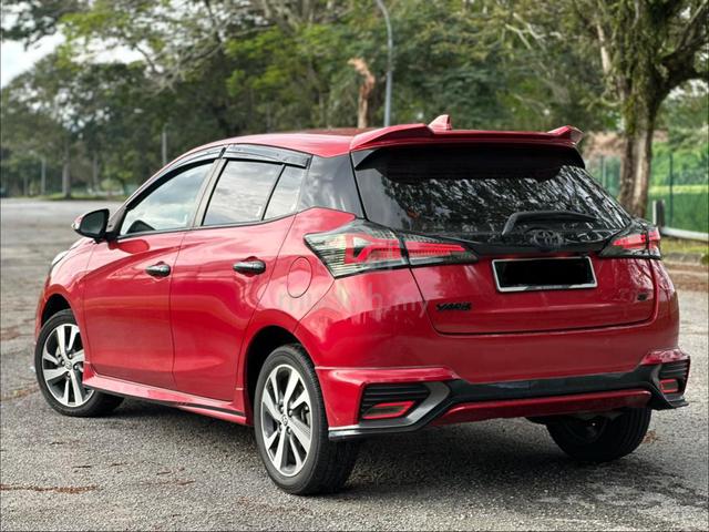 2021 Toyota YARIS 1.5 G (A) OTR FULL LOAN - 2