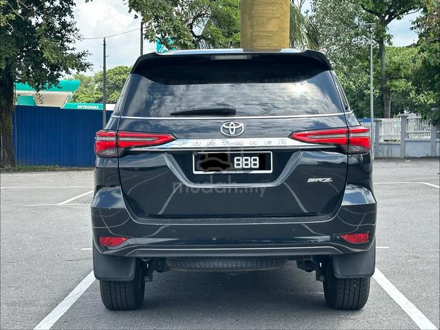 2022 Toyota FORTUNER 2.7 SRZ MY21 (A) - 3