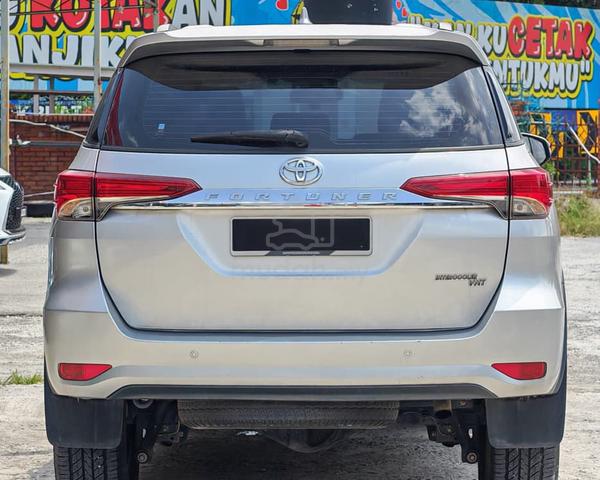 2018 Toyota FORTUNER 2.4 VRZ 4x4 FULL SRVC RECORD - 4