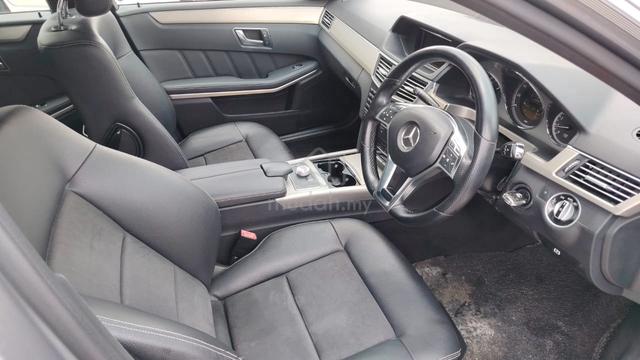2013 Mercedes Benz E250 CGI BlueEFCY - 4