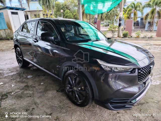 2022 Honda HR-V 1.5 TURBO V (A) - 1