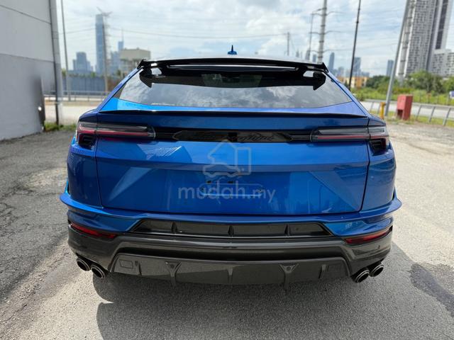 2023 Lamborghini URUS 4.0 PERFORMANTE (A) - 4