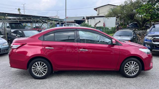 2017 Toyota VIOS 1.5 G FACELIFT (A) - 4