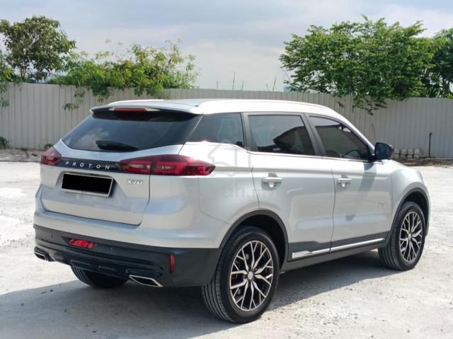 FSR⚡FULLOAN⚡LOWMONTHLY⚡2022 Proton X70 1.5 PREMIUM - 2