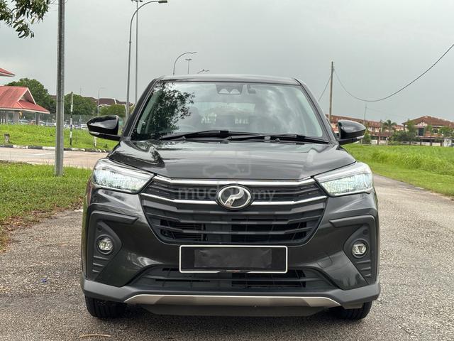 2024 Perodua ATIVA 1.0 AV (A) 21k km mileage - 2