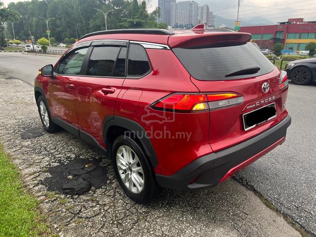 2024 Toyota COROLLA CROSS 1.8 G MY21 XG10 - 4