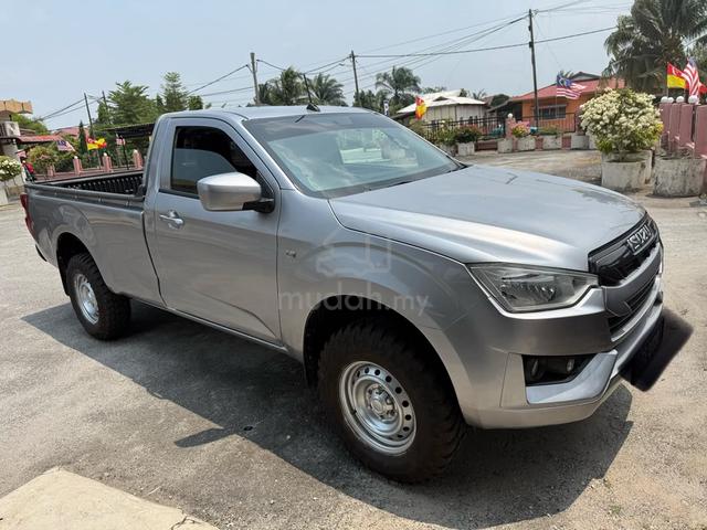 2022 Isuzu D-MAX 1.9 SINGLE CAB (M) Puspakom ready - 5