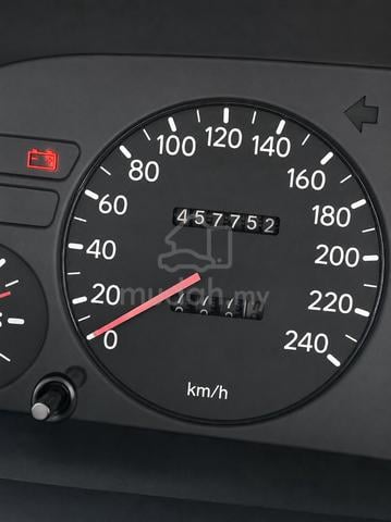 1996 Toyota COROLLA 1.6 SEG (A) - 5