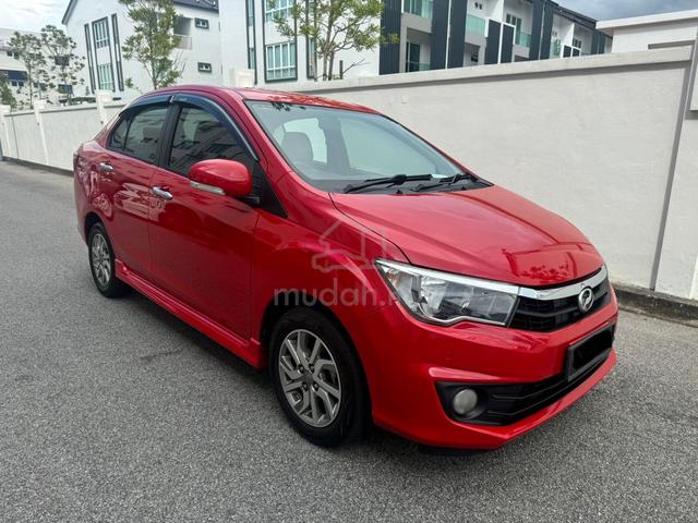 2018 Perodua BEZZA 1.3 ADVANCE (A) - 1