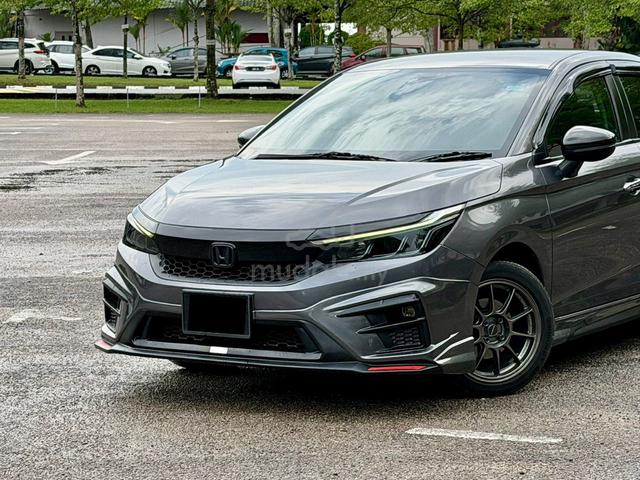{2020}Honda CITY 1.5 AT Sporty Bodykit P/Start F/L - 5