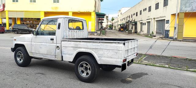 1995 Daihatsu ROCKY 2.0 (M) 1 Owner,Good Condition - 3