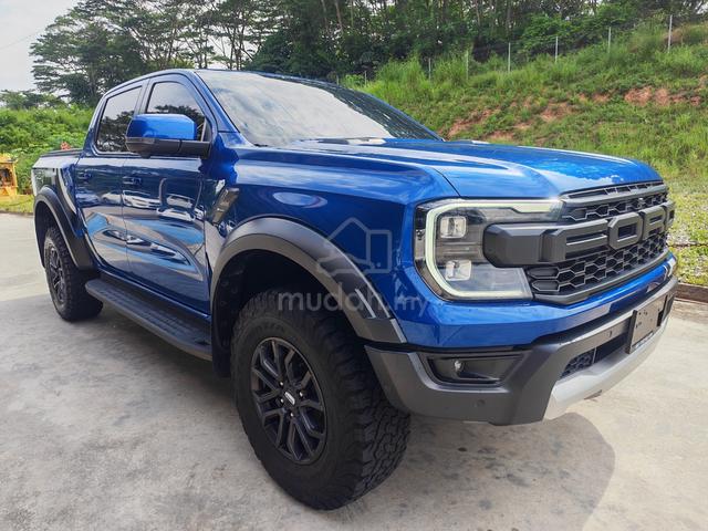 2022 Ford RANGER 3.0 RAPTOR (A) - 3