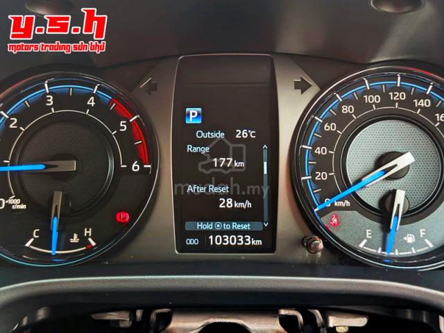 2020 Toyota HILUX 2.8 G (A) - 5