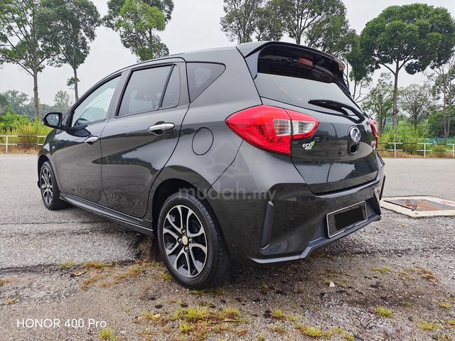 Perodua MYVI 1.5 H (A)F/SVC RCD NICE CONDITION - 2