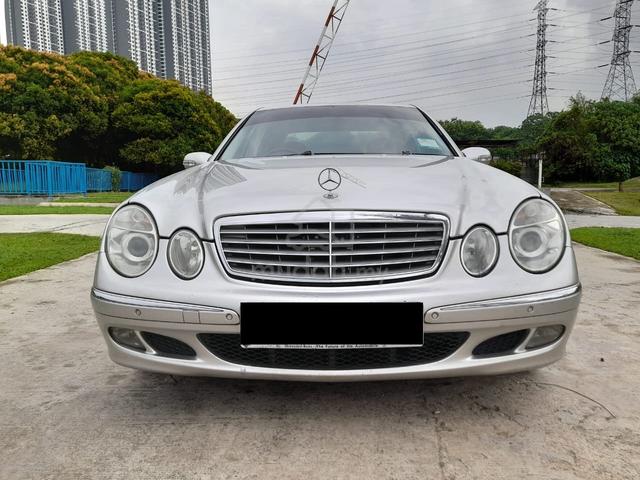 2004 Mercedes Benz E240 2.6 (A) - 3