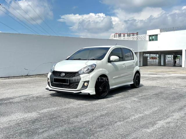 2012 Perodua MYVI 1.3 EZ (A) 1 YR WRNTY/FOC DELIVR - 4