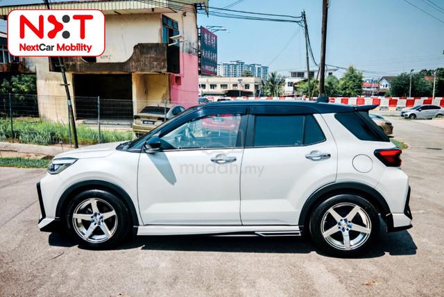 2023 Perodua ATIVA 1.0 AV MY21 D55L (A) - 4