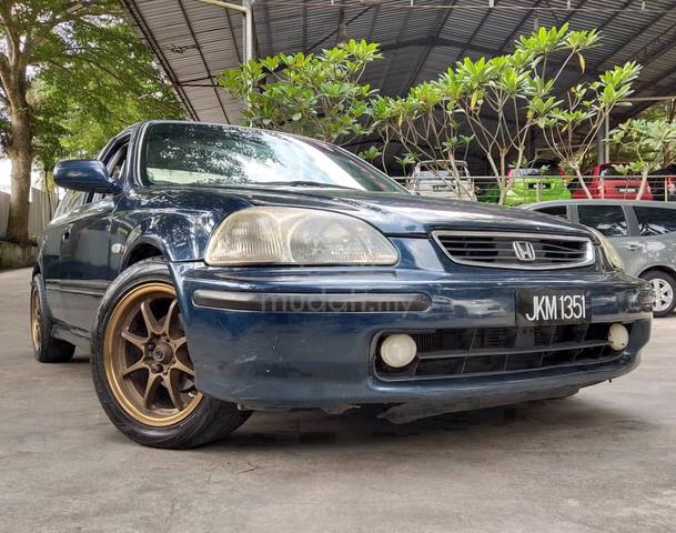 1996 Honda Civic 1.6 (A) Model EK - 1