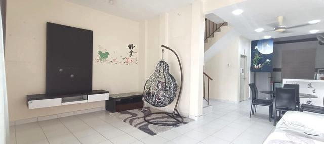 2 Storey Terrace House For Rent @ Taman JP Perdana, Austin 1