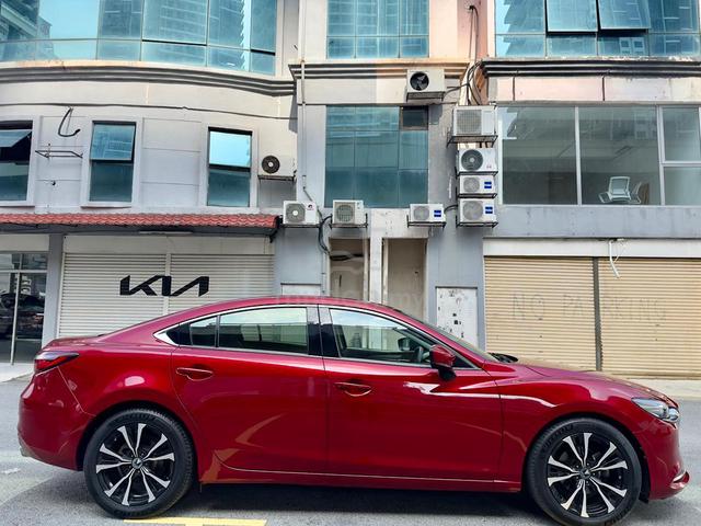 SKYACTIVE-G⭐2018 Mazda 6 2.5 FACELIFT GVC SUN ROOF - 3