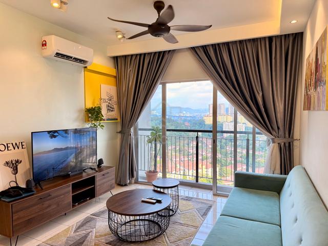 Platinum Splendor Residensi Semarak 1