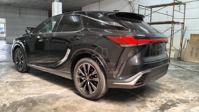 2023 Lexus RX350 F SPORT 2.4 (A) - 4