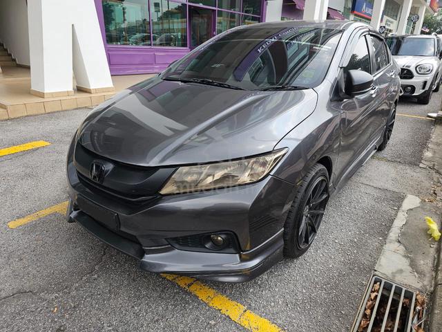 2015 Honda CITY 1.5 V MY14 GM6 (A) - 1