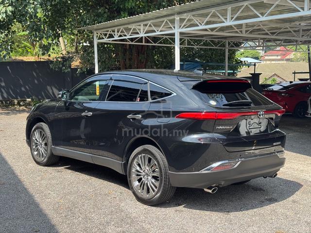 2022 Toyota Harrier Z Leather 2.0 - 4
