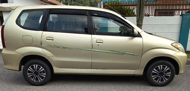 2005 Toyota AVANZA 1.3 E F601RM-GMMFM (M) - 5