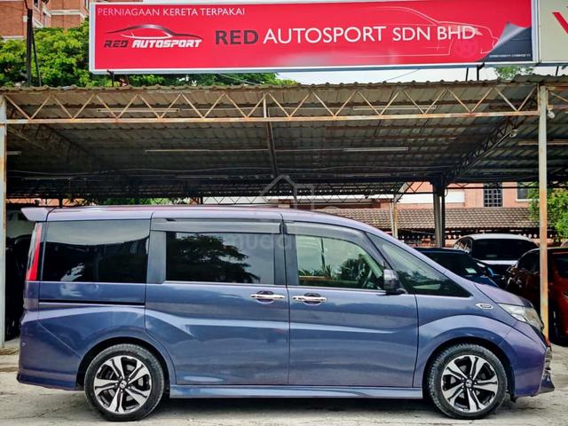 2017/22 Honda STEPWAGON 1.5 SPADA COOL SPIRIT (A) - 3