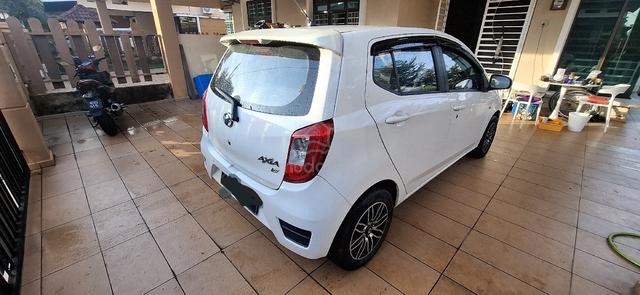 2015 Perodua AXIA 1.0 G (A) - 3