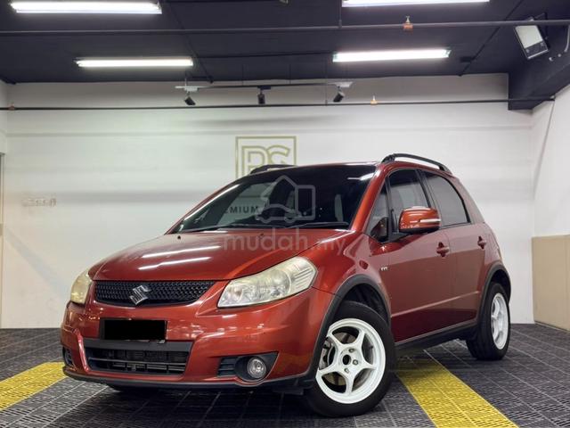 Suzuki SX4 1.6 CROSSOVER (A) HATCHBACK / ORI MIL - 2