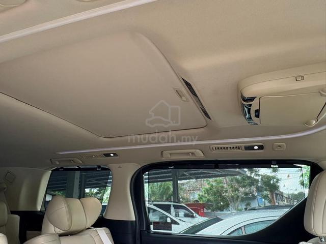 2017 Toyota ALPHARD 3.5 EXECUTIVE LOUNGE (A) - 4