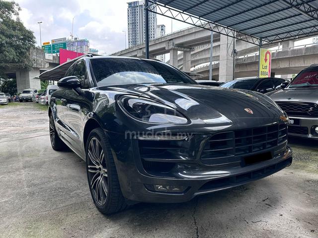2018 Porsche MACAN 3.0 S (A) - 1