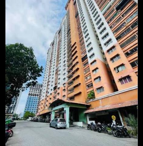 Flora Damansara 1